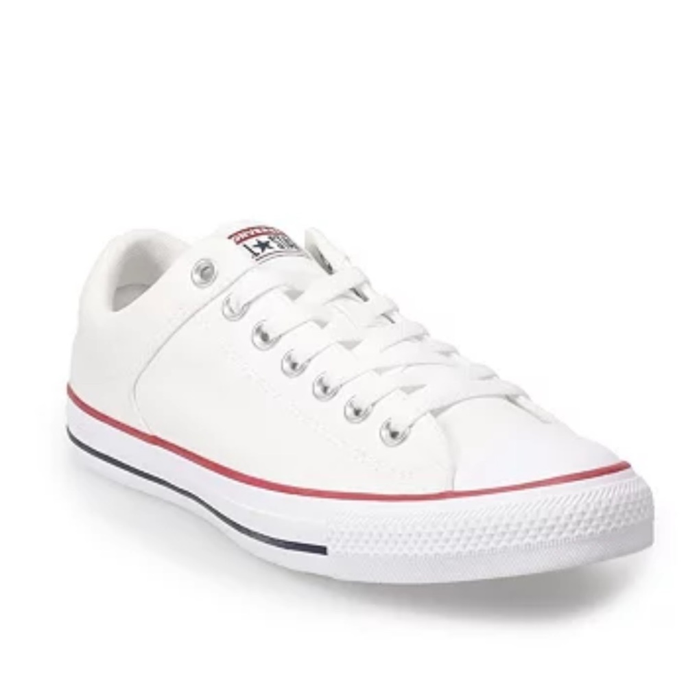 Converse Chuck Taylor All Star High Street OX
Men's 9, women’s 11
